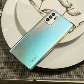 【快訊】連假出遊手機推薦：OPPO Reno 6 直降6千3