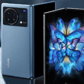 【快訊】VIVO首款摺疊手機X Fold登場 規格、亮點看這裡