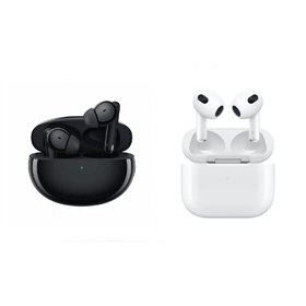 【機型比較】價差3000元！OPPO Enco Free2跟Apple AirPods 3代該選誰？哪裡買最便宜？