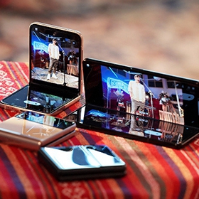 【快訊】Z Flip 3續航力太差！下一代傳靠新螢幕技術改善