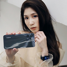 【快訊】最狂五一連假手機優惠 realme C35獨家開賣6千有找