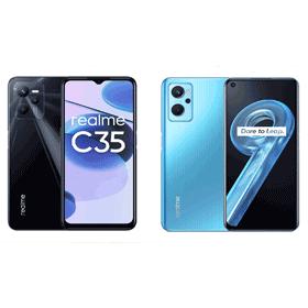 【機型比較】realme C35對上realme 9i怎麼選？規格差異為何？哪裡買最便宜？