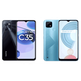 【機型比較】realme C35跟realme C21如何挑選？規格差異全面分析！哪裡買最便宜？