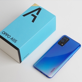 【快訊】聽媽媽的話 母親節熱門孝親機OPPO A55免四千