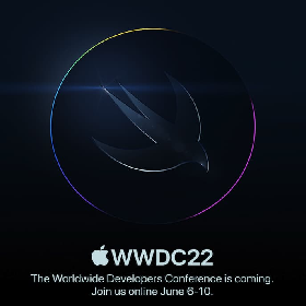 【快訊】蘋果WWDC2022舉辦時間曝光！將開放現場活動