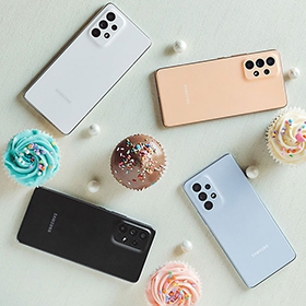 【快訊】2022年4月手機銷量榜出爐！三星新機A53成安卓全台最夯單機