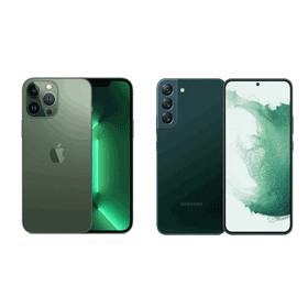 【機型比較】iPhone 13 Pro與三星S22+評價規格總評！哪裡買最便宜？