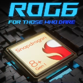【快訊】ROG Phone 6終於有消息？官方曝新特色