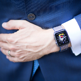 【快訊】智慧手錶第一季市佔冠軍仍是 Apple Watch 　高階用戶首選卻是它