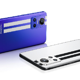 【快訊】台首款天璣8100手機登場！realme GT Neo3規格、亮點看這裡