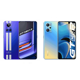 【機型比較】realme GT Neo3和GT Neo2差在哪裡？規格特色整理一次看！