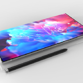 【快訊】三星S23 Ultra渲染圖曝光！相機鏡頭變這樣 藏2億畫素相機