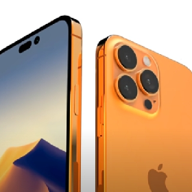 【快訊】蘋果最新爆料看這裡！iPhone 14 Pro將有古銅新配色