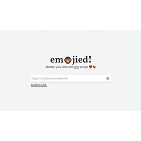 【科技新知】短網址如何加上Emoji表情符號？超萌縮網址一鍵產生！