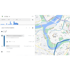 【科技新知】Google Map時間軸怎麼開啟？手機/電腦版教學