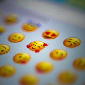 【快訊】你愛用Emoji有上榜嗎？台灣人最愛用表情符號是這個