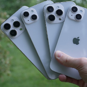 【快訊】iPhone 14 Pro Max圖紙流出！外媒：創歷代最寬、最厚、最凸