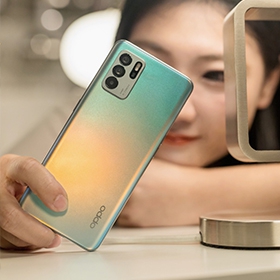 【快訊】老爸Pro級早鳥優惠 OPPO Reno 6z破盤半價優惠