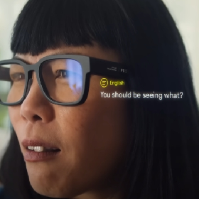 【快訊】再戰穿戴式裝置市場！Google 眼鏡宣布將回歸