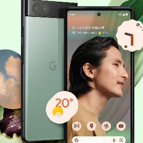 【快訊】Google Pixel 6a登場！拆解影片曝歷代詬病缺點改善