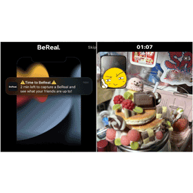 【APP推薦】「BeReal」爆紅社群軟體教學！不能修圖/按讚的超真實社交平台