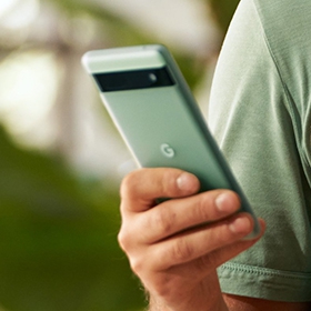 【快訊】傑昇展開Google Pixel 6a預購 大方送2,960元獨家預購禮