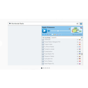 【科技新知】怎麼用手機/電腦收聽網路廣播電台？「Worldwide Radio」線上免費聽各國節目！