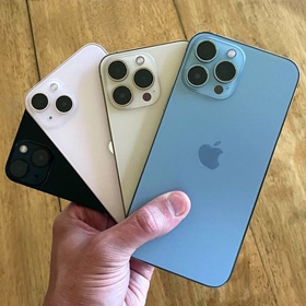 【快訊】2022上半年手機銷量榜出爐! 前五全由iPhone 13包辦、三星A52s救買氣