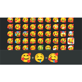 【科技新知】Emoji混搭組合網站！一鍵創造專屬的Emoji表情符號組合，還能免費下載！