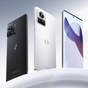【快訊】全球首款2億畫素手機來了！Motorola X30 Pro 規格、亮點看這裡