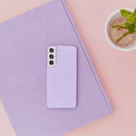 【快訊】三星S22新色「幻夜紫」夢幻登場 粉嫩色系擄獲粉絲心