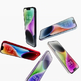 【快訊】iPhone 14新機正式發表！超美5色驚艷網 規格、亮點看這裡