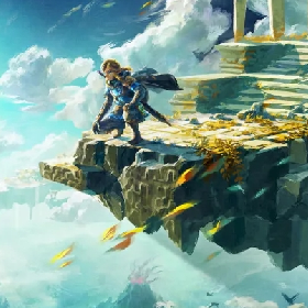 【快訊】林克的新冒險！《薩爾達傳說 王國之淚》發表日期確定 明年5月亮相