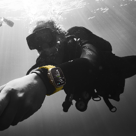 【快訊】不只續航！Apple Watch Ultra戰上 Garmin 這幾點真的沒追上