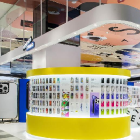 【快訊】手機殼都買哪一家？超時尚手機殼品牌CASETiFY進駐台北