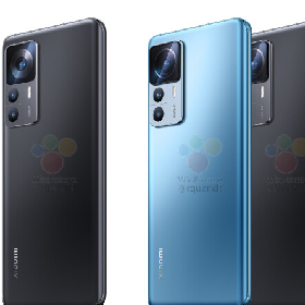 【快訊】小米首款兩億畫素手機要來了？小米 12T Pro渲染圖、規格全流出