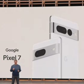【快訊】Google Pixel 7發表倒數一週！遭人挖出將有臉部解鎖功能