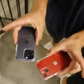 【快訊】iPhone 14 Pro堅固嗎？它10層樓摔下模樣曝光