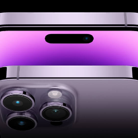 【快訊】iPhone動態島新設計降臨！多一圈粗框引發眾怒