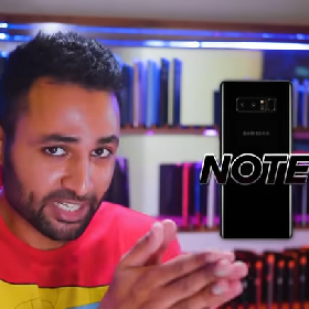 【快訊】三星手機電池易膨脹？千萬訂閱網紅開罵 官方回應了！