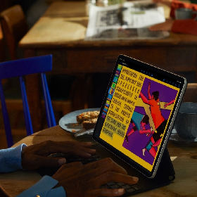 【快訊】無預警發表！M2 iPad Pro真的來了 規格、亮點看這裡