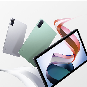 【快訊】再找高CP平價平板？Redmi Pad 登台 不到 8,000 元就能帶回家