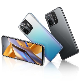 【快訊】挑戰最高CP入門手機！POCO M5s登場 規格、亮點看這裡