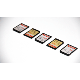 【手機專知】手機記憶卡類型介紹：SD和microSD記憶卡有什麼不同？