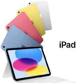 【快訊】10代iPad大改款！外媒爆USB-C是「低規傳輸」