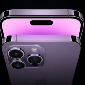 【快訊】它iPhone 14 Pro動態島有兩座？PO文遭果粉笑：自動繁殖