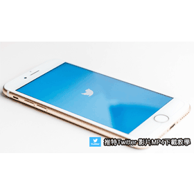 【科技新知】Twitter推特影片下載器教學！MP4免安裝/破解！