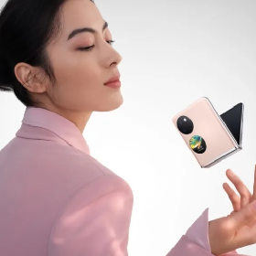 【快訊】華為摺疊手機P50 Pocket S發表！規格、售價看這裡