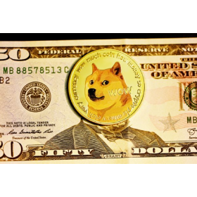 【理財專知】迷因幣再登王者寶座！狗狗幣兩週暴漲 116%