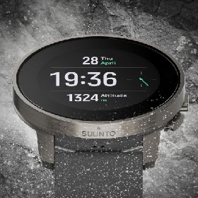 【快訊】主打優雅堅固！芬蘭智慧手錶Suunto 9 Peak Pro 登台